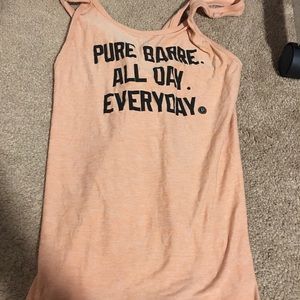 Pure Barre Beyond Yoga Top